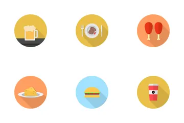 Food And Drink Icon Icon Pack