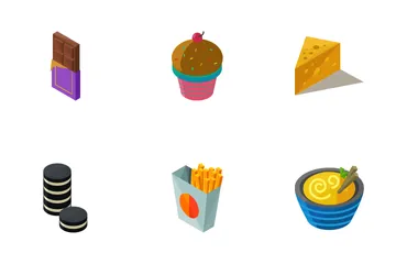 Food And Drink Icon Pack