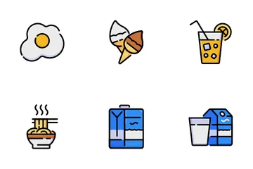 Food And Drink Icon Pack