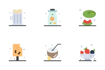 Food And Drink Icon Pack