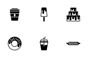 Food And Drink Icon Pack