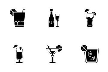 Food And Drink Icon Pack