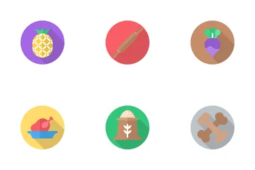 Food And Drink Icon Pack