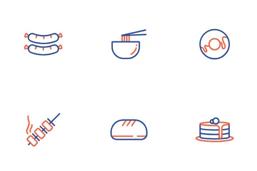 Food And Drink Icon Pack