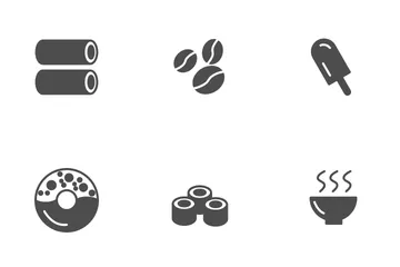 Food And Drink Icon Pack