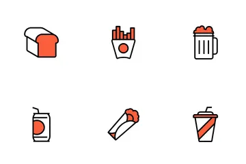 Food And Drink Icon Pack