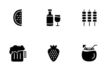 Food And Drink Icon Pack