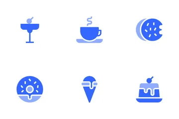 Food And Drink Icon Pack