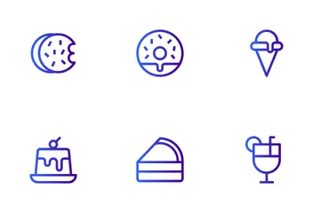 Food And Drink Icon Pack