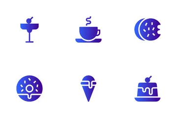 Food And Drink Icon Pack