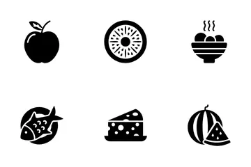 Food And Drink Icon Pack