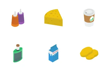 Food And Drink Icon Pack