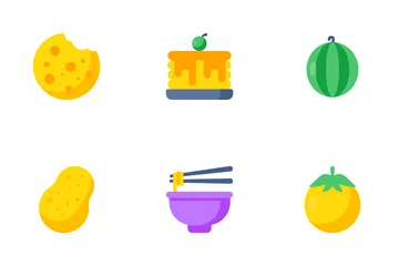 Food And Drink Icon Pack