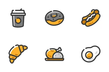 Food And Drink Icon Pack