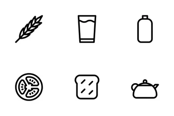 Food And Drink Icon Pack