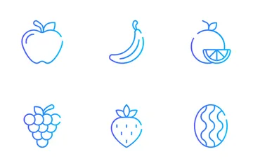 Food And Drink Icon Pack