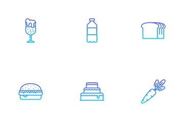 Food And Drink Icon Pack