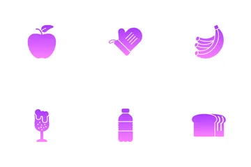 Food And Drink Icon Pack