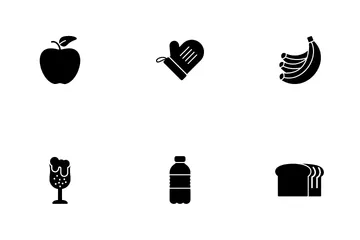 Food And Drink Icon Pack