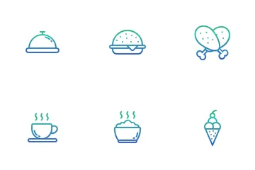 Food And Drink Icon Pack