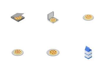 Food And Drink Icon Pack