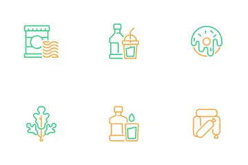 Food And Drink Icon Pack