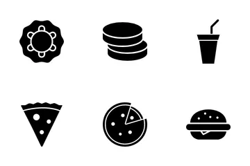 Food And Drink Icon Pack