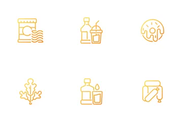 Food And Drink Icon Pack