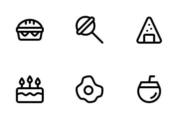 Food And Drink Icon Pack