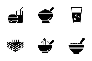 Food And Drink Icon Pack