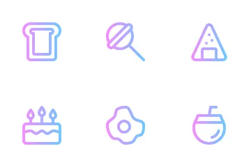 Food And Drink Icon Pack