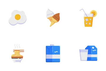 Food And Drink Icon Pack