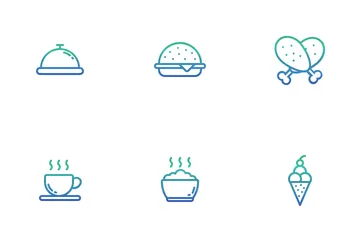 Food And Drink Icon Pack