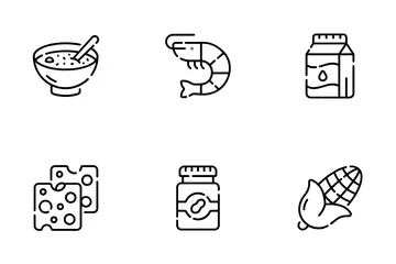 Food And Drink Icon Pack
