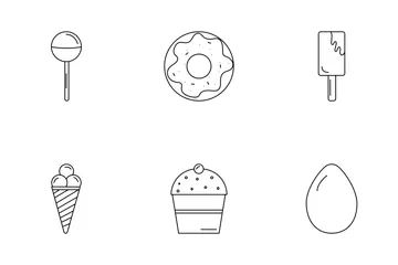 Food And Drink Pack 1 Icon Pack