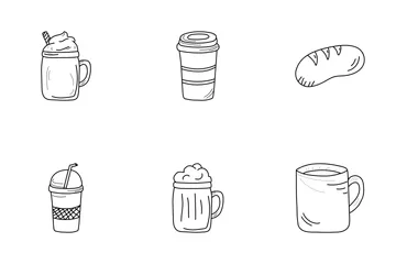 Food And Drink Pack 2 Icon Pack