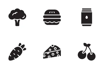 Food And Drink Vol 1 Icon Pack