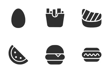 Food And Drink Vol 2 Icon Pack