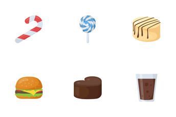 Food And Drinks 2 Icon Pack