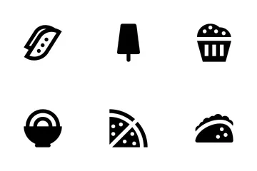 Food And Drinks Vol 1 Icon Pack
