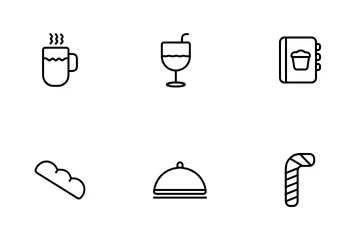 Food Cooking Icon Pack