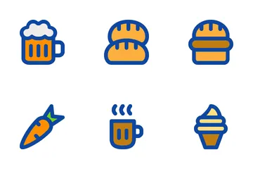 Food & Drink Icon Pack