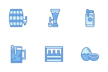 Food & Drink Icon Pack