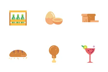 Food & Drink Icon Pack