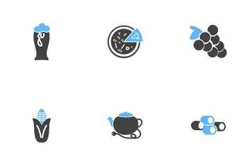 Food & Drink Icon Pack