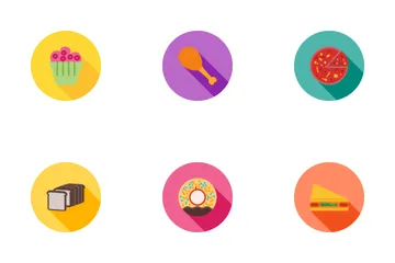 Food & Drink Icon Pack