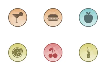 Food & Drink Icon Pack