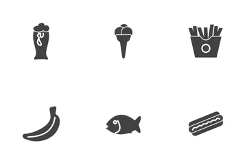 Food & Drink Icon Pack