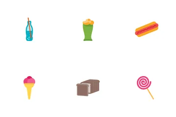 Food & Drink Icon Pack