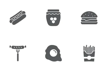 Food & Drink Icon Pack